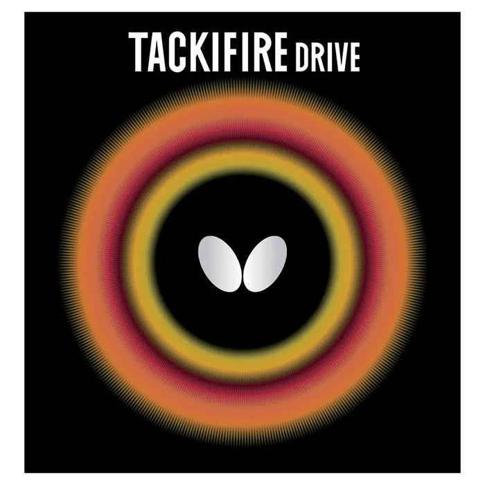 Butterfly Tackifire Drive Table Tennis Rubber