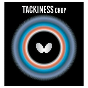 Butterfly Tackiness Chop Table Tennis Rubber