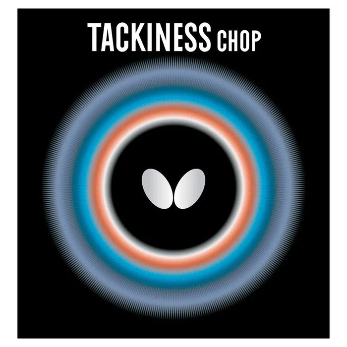 Butterfly Tackiness Chop Table Tennis Rubber