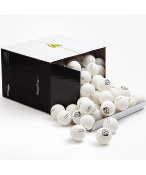 Killerspin Training 1-Star White Ping Pong Balls