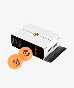 Killerspin Training 1-Star Ping Pong Balls (Orange)