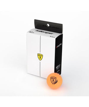 Killerspin Training 1-Star Ping Pong Balls (Orange)
