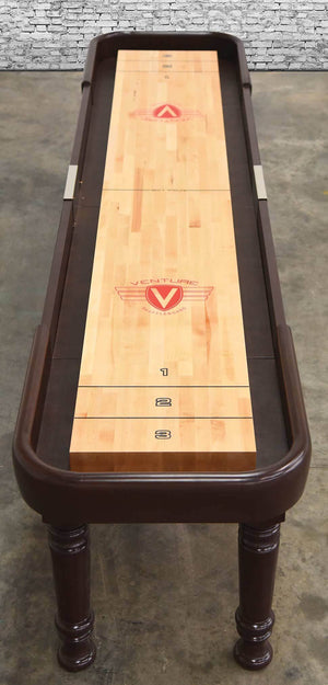 Venture Bennett Shuffleboard Table