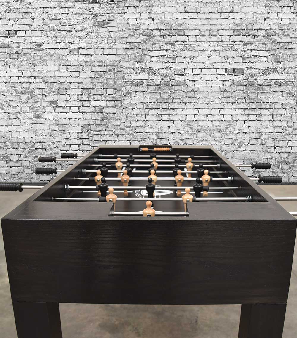 Venture Buckhead Luxury Foosball Table Venture