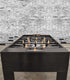 Venture Buckhead Luxury Foosball Table Venture