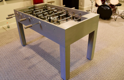 Venture Buckhead Luxury Foosball Table Venture