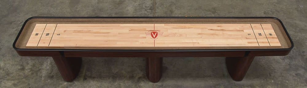 Venture Challenger Sport Shuffleboard Table Venture