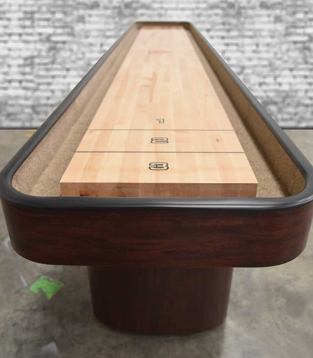 Venture Challenger Sport Shuffleboard Table Venture