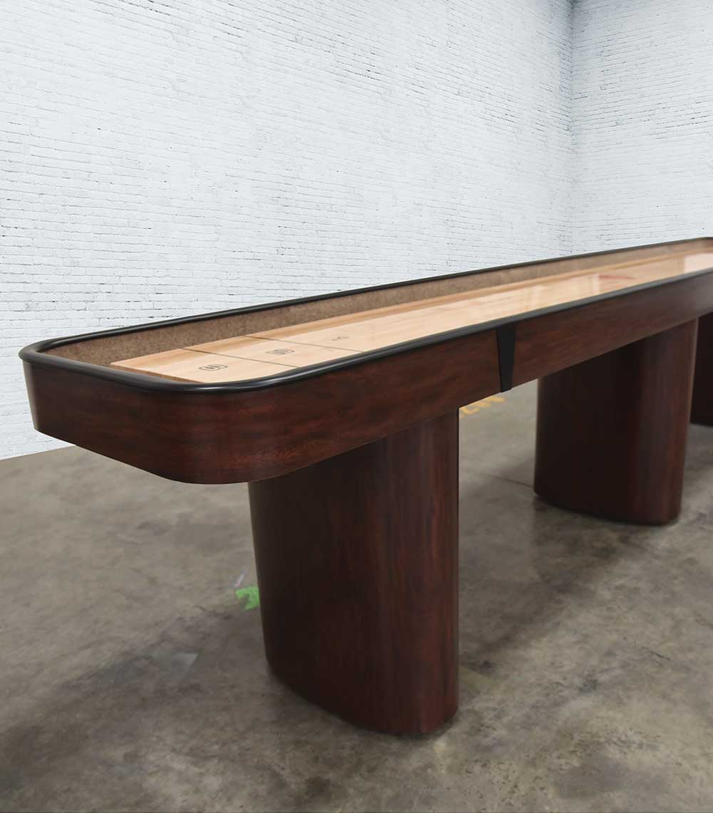 Venture Challenger Sport Shuffleboard Table Venture