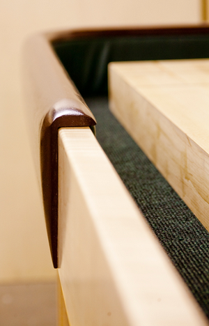 Venture Chicago Shuffleboard Table
