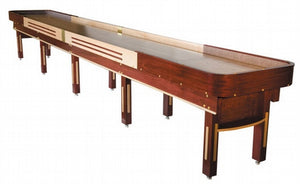 Venture Grand Deluxe Shuffleboard Table Venture