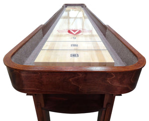 Venture Grand Deluxe Sport Shuffleboard Table Venture