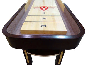 Venture Grand Deluxe Sport Shuffleboard Table Venture