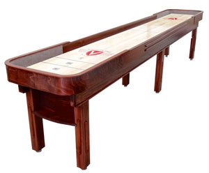 Venture Grand Deluxe Sport Shuffleboard Table