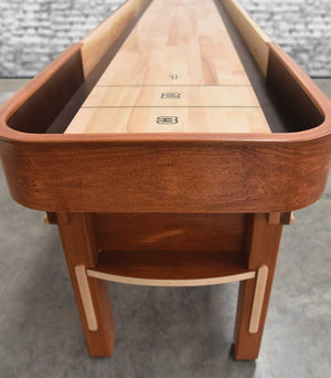 Venture Grand Deluxe Sport Shuffleboard Table