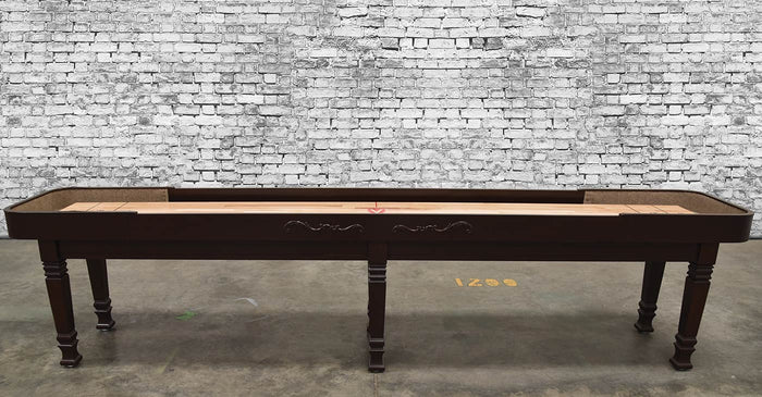Venture Savannah Sport Shuffleboard Table