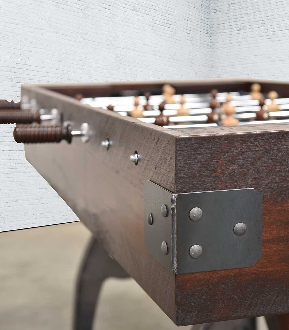 Venture Williamsburg Luxury Foosball Table Venture