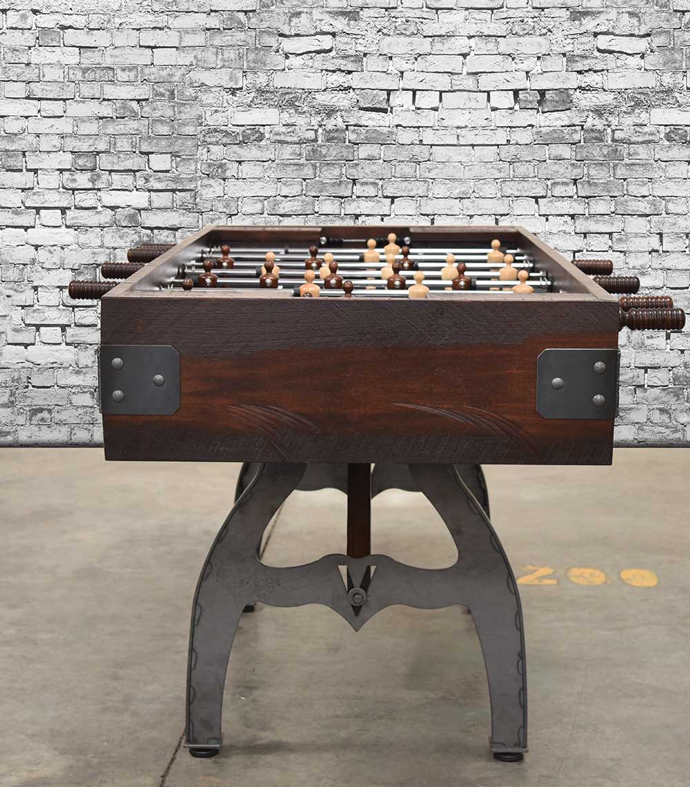 Venture Williamsburg Luxury Foosball Table Venture