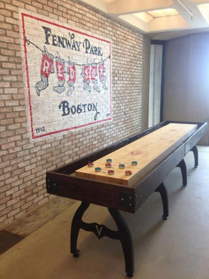 Venture Williamsburg Shuffleboard Table