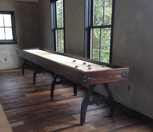 Venture Williamsburg Shuffleboard Table Venture