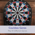 Viper 787 Electronic Dartboard GLD Products