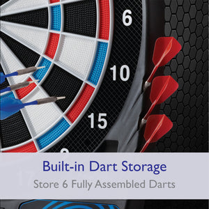Viper 787 Electronic Dartboard GLD Products