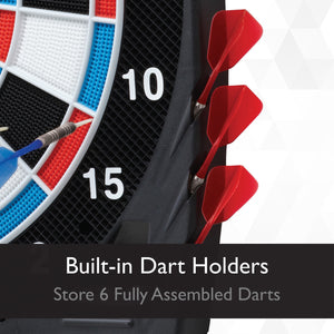 Viper Showdown Electronic Dartboard GLD Products