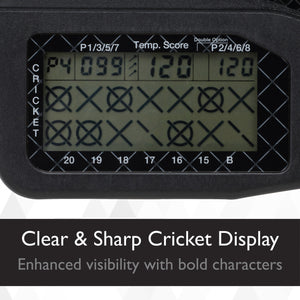 Viper Showdown Electronic Dartboard