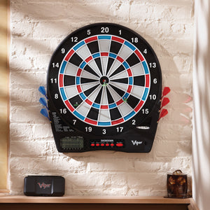 Viper Showdown Electronic Dartboard GLD Products