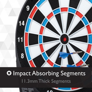 Viper Showdown Electronic Dartboard