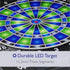 VIPER ION LED ILLUMINATED DARTBOARD GLD Products