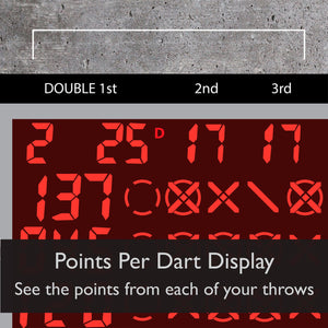 Viper 797 Electronic Dartboard