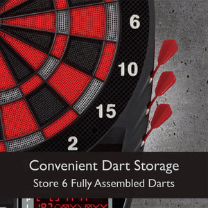 Viper 797 Electronic Dartboard GLD Products