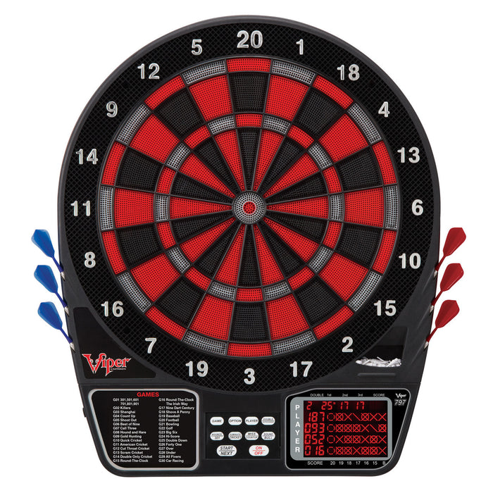 Viper 797 Electronic Dartboard