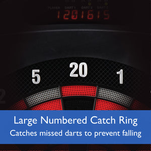 VIPER SOLAR BLAST ELECTRONIC DARTBOARD