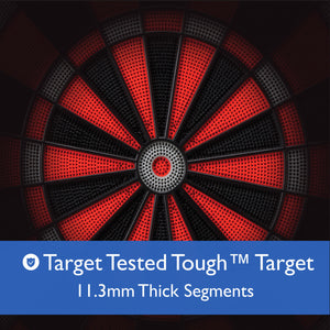 VIPER SOLAR BLAST ELECTRONIC DARTBOARD