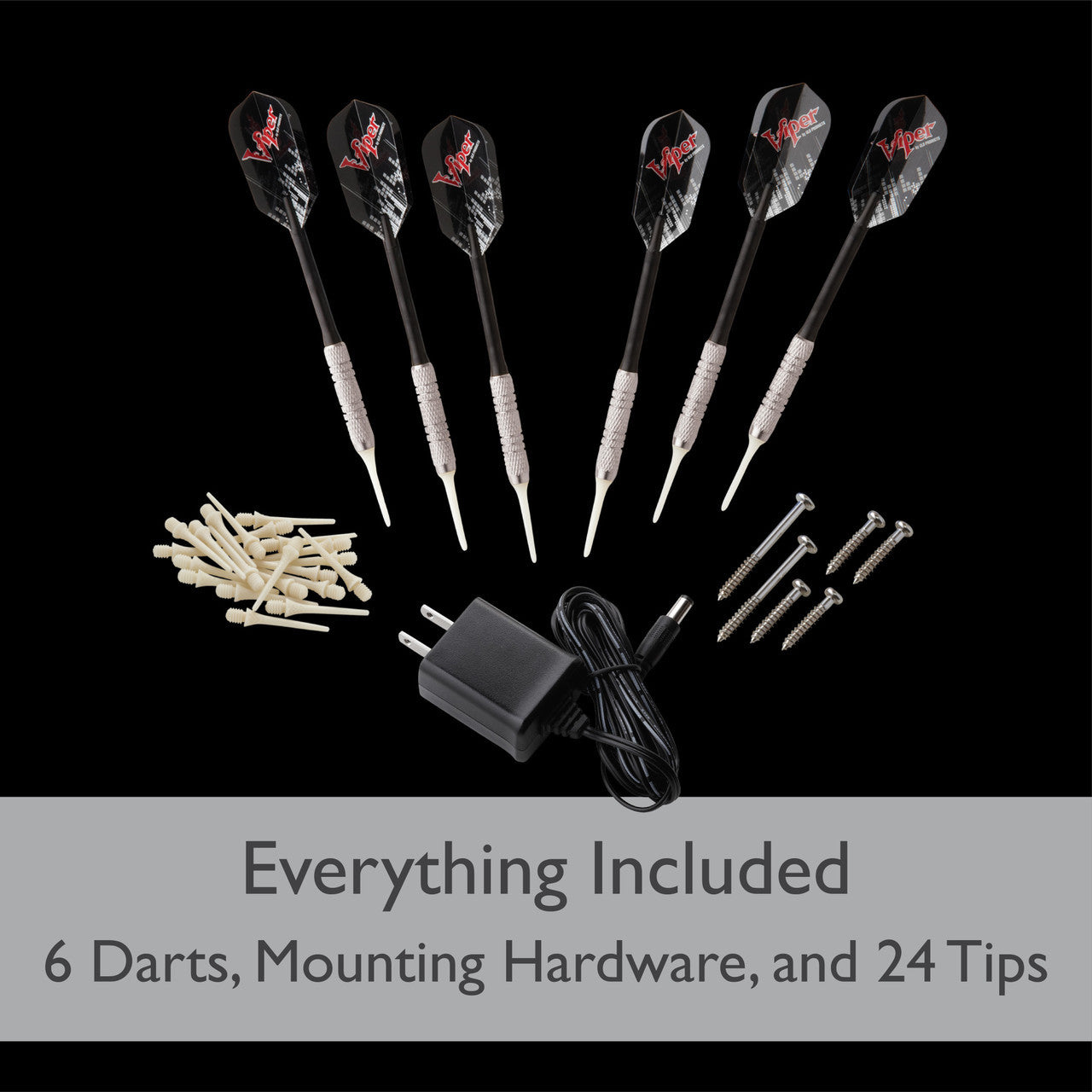 Viper Neptune Electronic Dartboard GLD Products