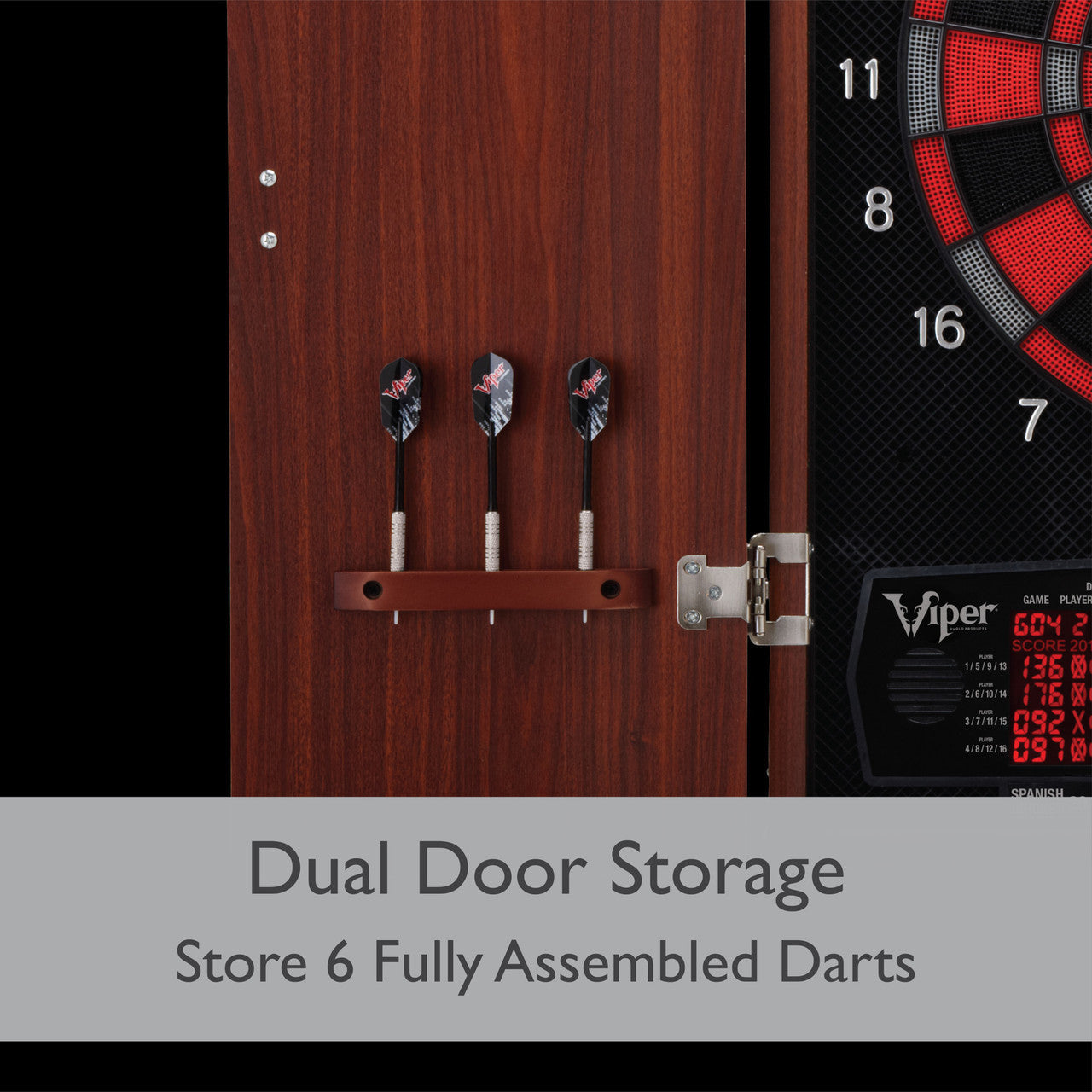 Viper Neptune Electronic Dartboard GLD Products