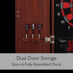 Viper Neptune Electronic Dartboard