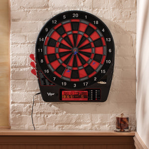 VIPER SPECTER ELECTRONIC DARTBOARD (BILINGUAL) GLD Products