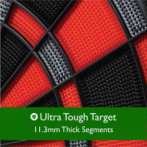 VIPER SPECTER ELECTRONIC DARTBOARD (BILINGUAL)
