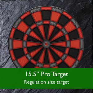 VIPER SPECTER ELECTRONIC DARTBOARD (BILINGUAL)