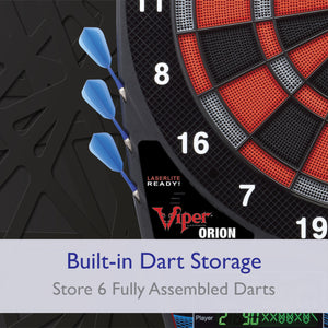 Viper Orion Electronic Dartboard GLD Products