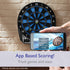 VIPER VTOOTH 1000 EX DARTBOARD GLD Products