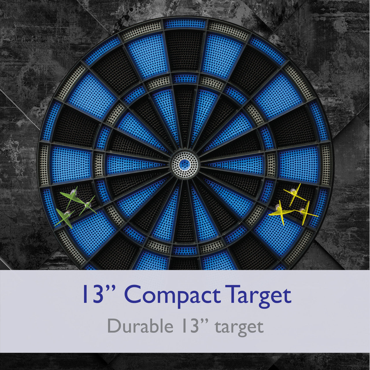 VIPER VTOOTH 1000 EX DARTBOARD GLD Products
