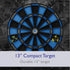 VIPER VTOOTH 1000 EX DARTBOARD GLD Products