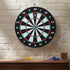 VIPER DOUBLE PLAY COILED BRISTLE DARTBOARD GLD Products