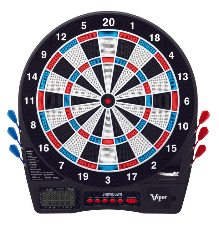 Viper Showdown Electronic Dartboard