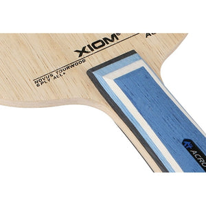 XIOM Acro Allround Plus Table Tennis Blade