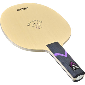 Butterfly BalsaCarbo X5 22 Table Tennis Blade